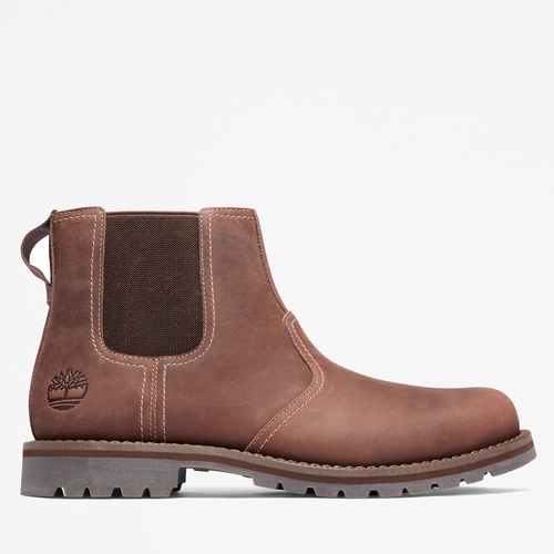 Ботинки челси Timberland Larchmont II Chelsea, размер 11.5, коричневый