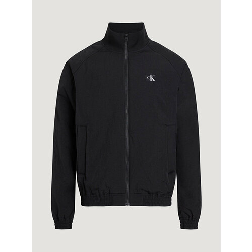 фото Бомбер calvin klein jeans, размер s, черный