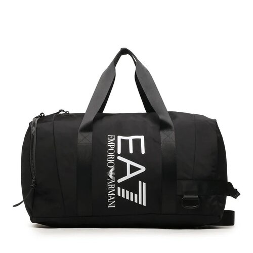 фото Сумка спортивная ea7, черный