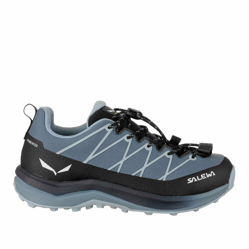 Кроссовки Salewa, размер EU 36 - RUS 35, серый, черный