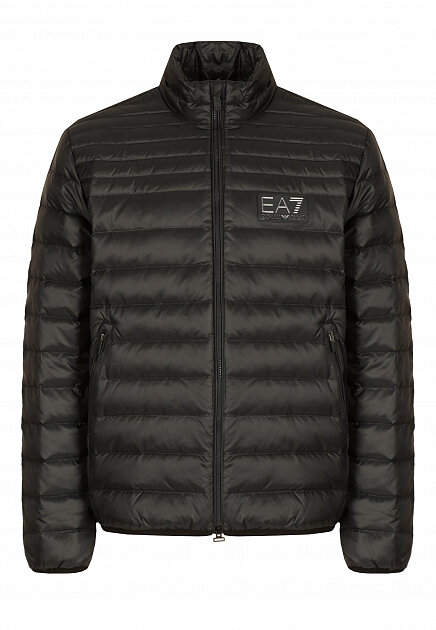 Куртка EA7, размер M, черный