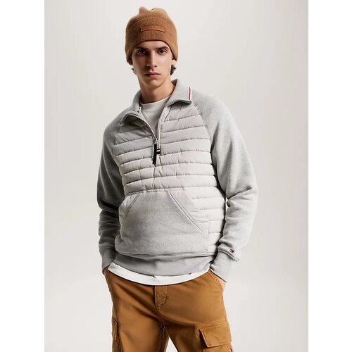 фото Худи tommy hilfiger, размер l, серый