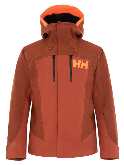 Куртка Helly Hansen, размер S, оранжевый