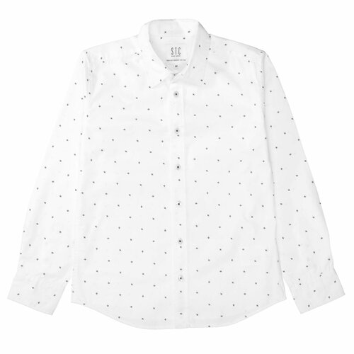 Рубашка Staccato, размер 176, белый