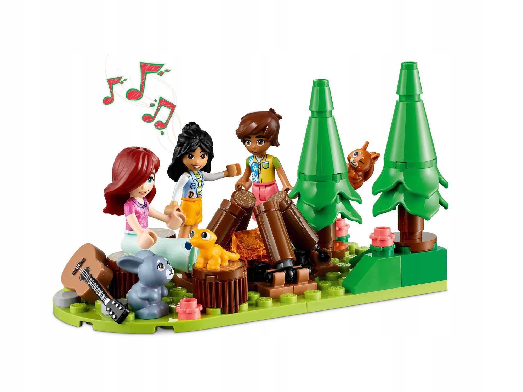 Конструктор Lego ® Friends 41735 Мобильный домик