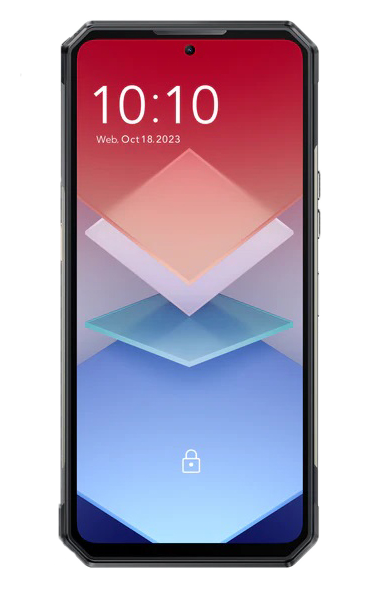 Смартфон Oukitel WP30 Pro 12/512 ГБ, Черный