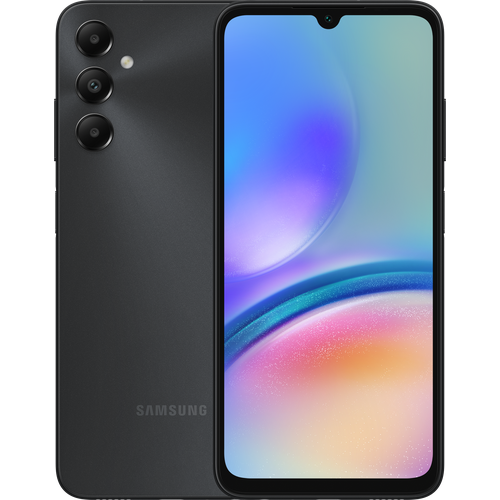 Смартфон Samsung Galaxy A05s 4/64 ГБ, Dual nano SIM, черный смартфон samsung galaxy m14 4 64 гб dual nano sim синий