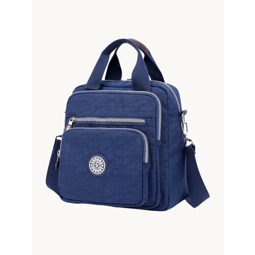 Рюкзак Zhuo Cool, женский, темно-синий