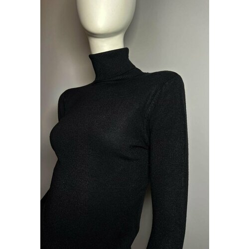 фото Водолазка, размер l/xl, черный moni&co