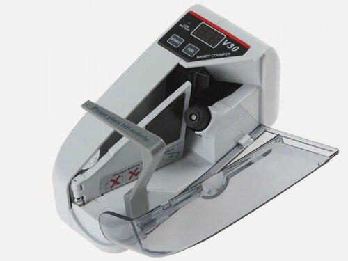 Изображение товара Портативные счетчики банкнот - FJ-V30 DOLS-PRO (V82305FJV), карманные счетчики банкнот, машинка для банкнот, счетчик для денег , счетная машинка