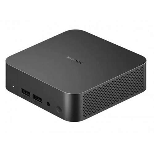 Мини ПК Xiaomi Mini Host Black XM22AL5S (Intel Core i5-1240P 1.7Ghz ...