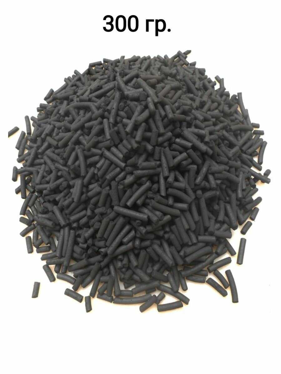 фото Наполнитель для фильтров уголь активированный