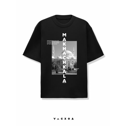 Футболка BocxoD, размер M, черный