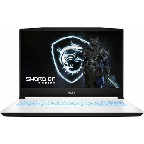 Ноутбук MSI Sword 15 A12UGS-698 (Intel Core i7 12650H 2,3GHz/15.6