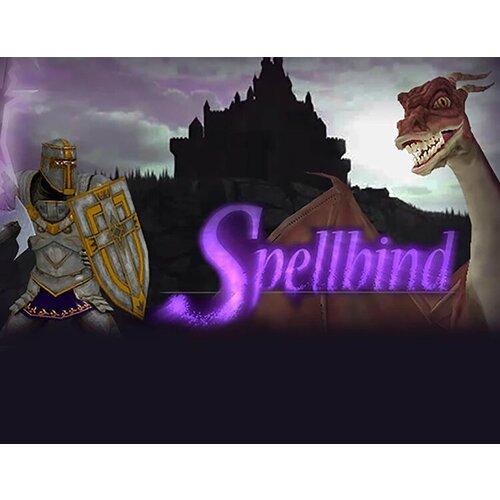 Spellbind электронный ключ PC Steam