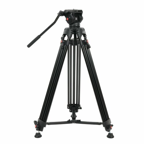 Видеоштатив GREEN BEAN VIDEOMASTER 309MS черный