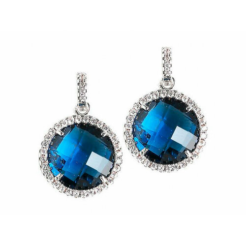 Серьги Boccadamo