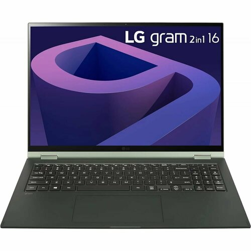 Ноутбук LG Gram 16T90Q-K AAG6U1 16 2560x1600 IPS Intel Core i5-1240P 16GB LPDDR5 512GB SSD Intel Iris Xe Graphics Windows 11 Home 15419000₽