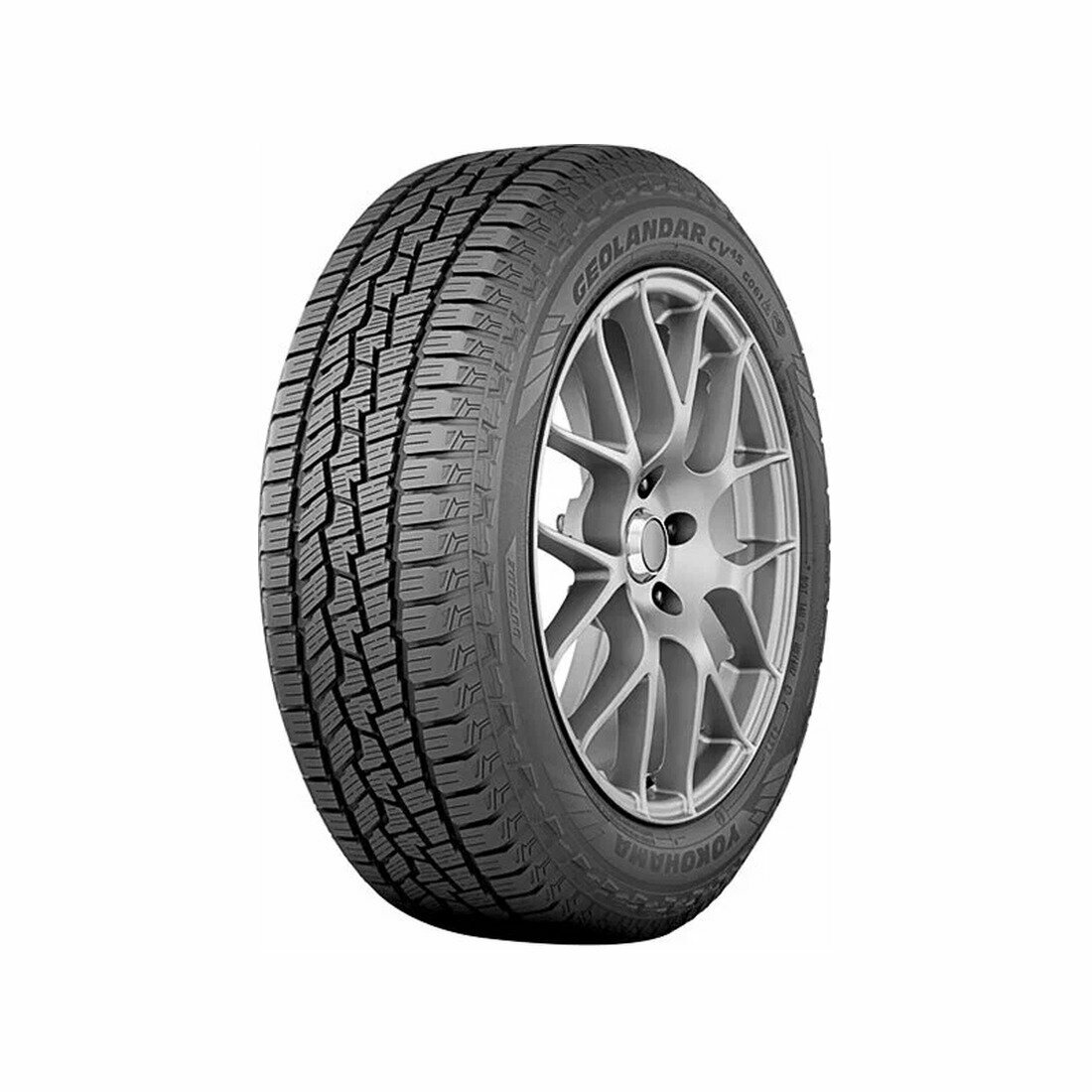 Автошина Yokohama Geolandar CV 4S G061 255/50 R19 107V