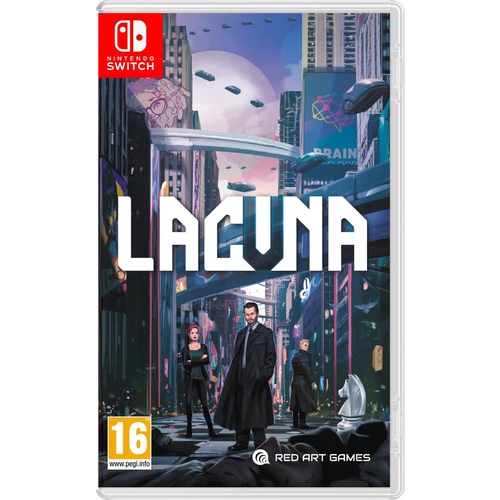 Lacuna [Nintendo Switch, русская версия]