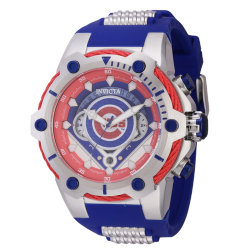 Наручные часы INVICTA 43488, серебряный часы мужские кварцевые invicta i force lefty 3330