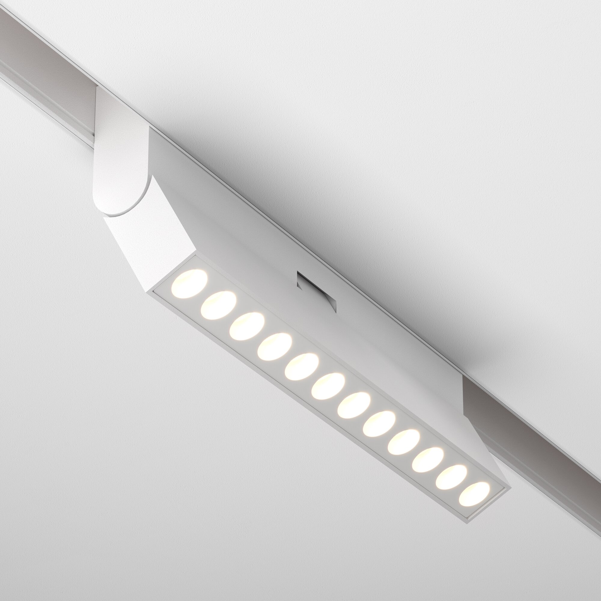 Трековый светильник Points rot Exility 4000K 12Вт 36°, TR033-2-12W4K-W Technical - фото №3