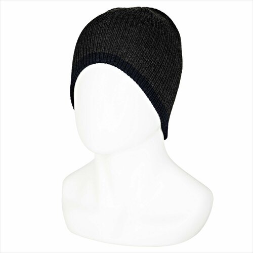 фото Шапка для детей модель drc22gk052, серый noname