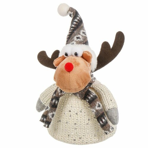 Фигурка декоративная Олень, 23 см, SYGZWWA-37230021