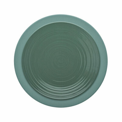 Обеденная тарелка BAHIA ARGILE VERT 26 см
