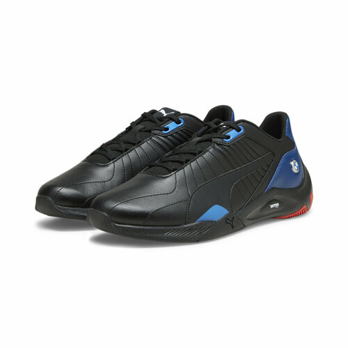 Кроссовки PUMA BMW MMS Kart Cat RL Nitro, размер 6,5 UK, черный