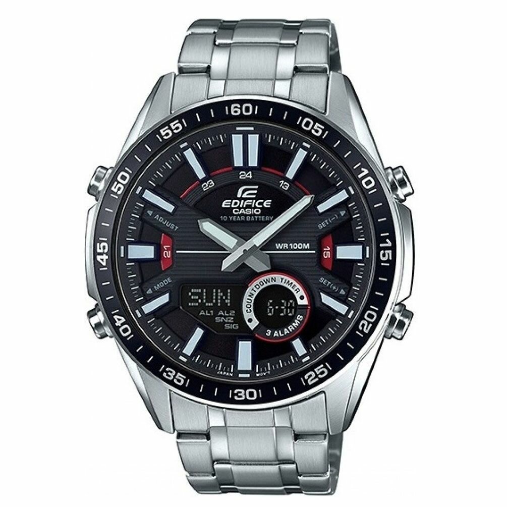 Наручные часы CASIO Chronographs EFV-C100D-1AVEF