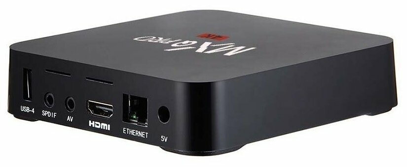 ТВ-приставка TV Box MX Q - фото №5