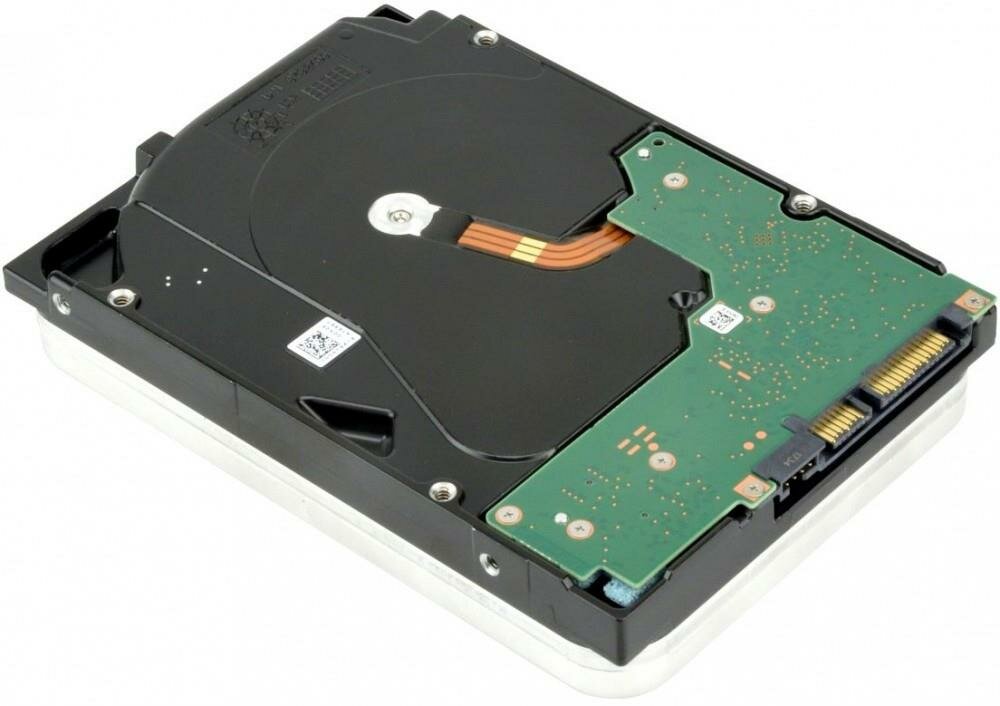 Жесткий диск SEAGATE Ironwolf , 6Тб, HDD, SATA III, 3.5" - фото №15