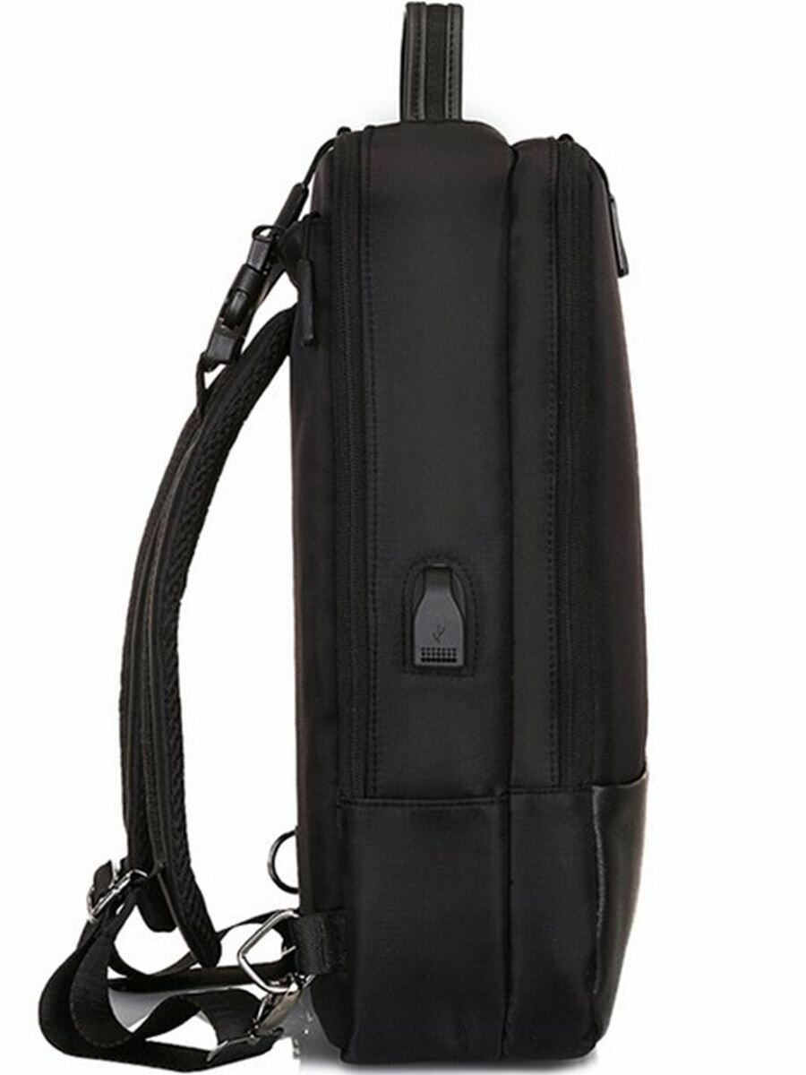 Рюкзак Multibrand 1685-black - фото №2