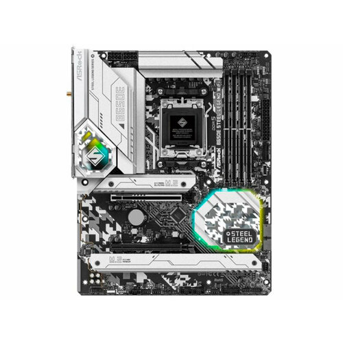 Материнская плата ASRock B650E Steel Legend Wi-Fi 4473600₽