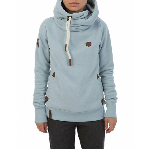 фото Худи naketano, размер xxl, голубой