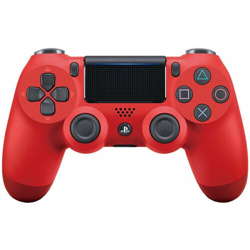 Геймпад PlayStation 4 Luxe Red