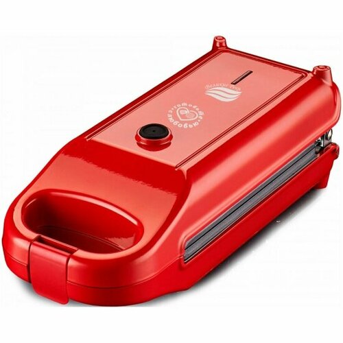 Вафельница великие реки Кубань-2 красный 276000₽