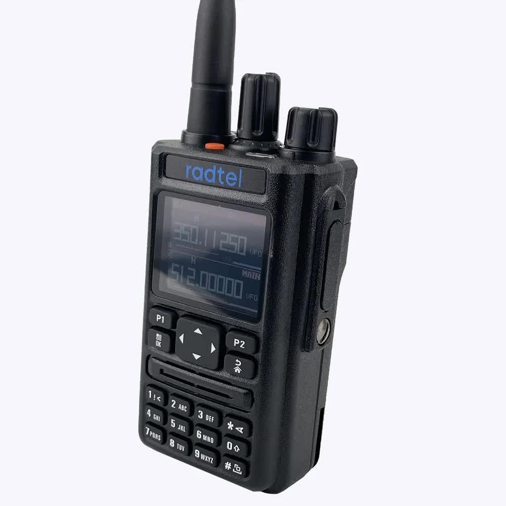 Радиостанция Radtel RT-490 GPS