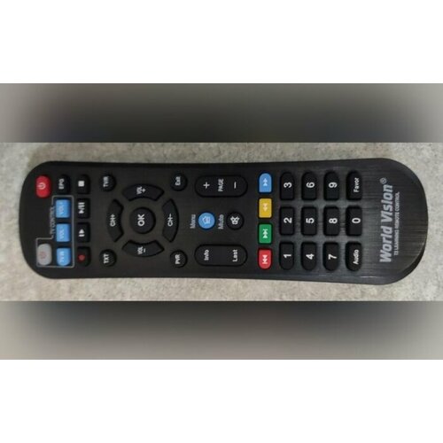 Пульт World Vision with learning