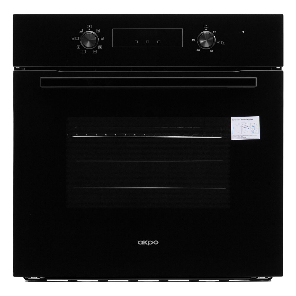 фото Духовой шкаф AKPO PEA 7009SED03 BL