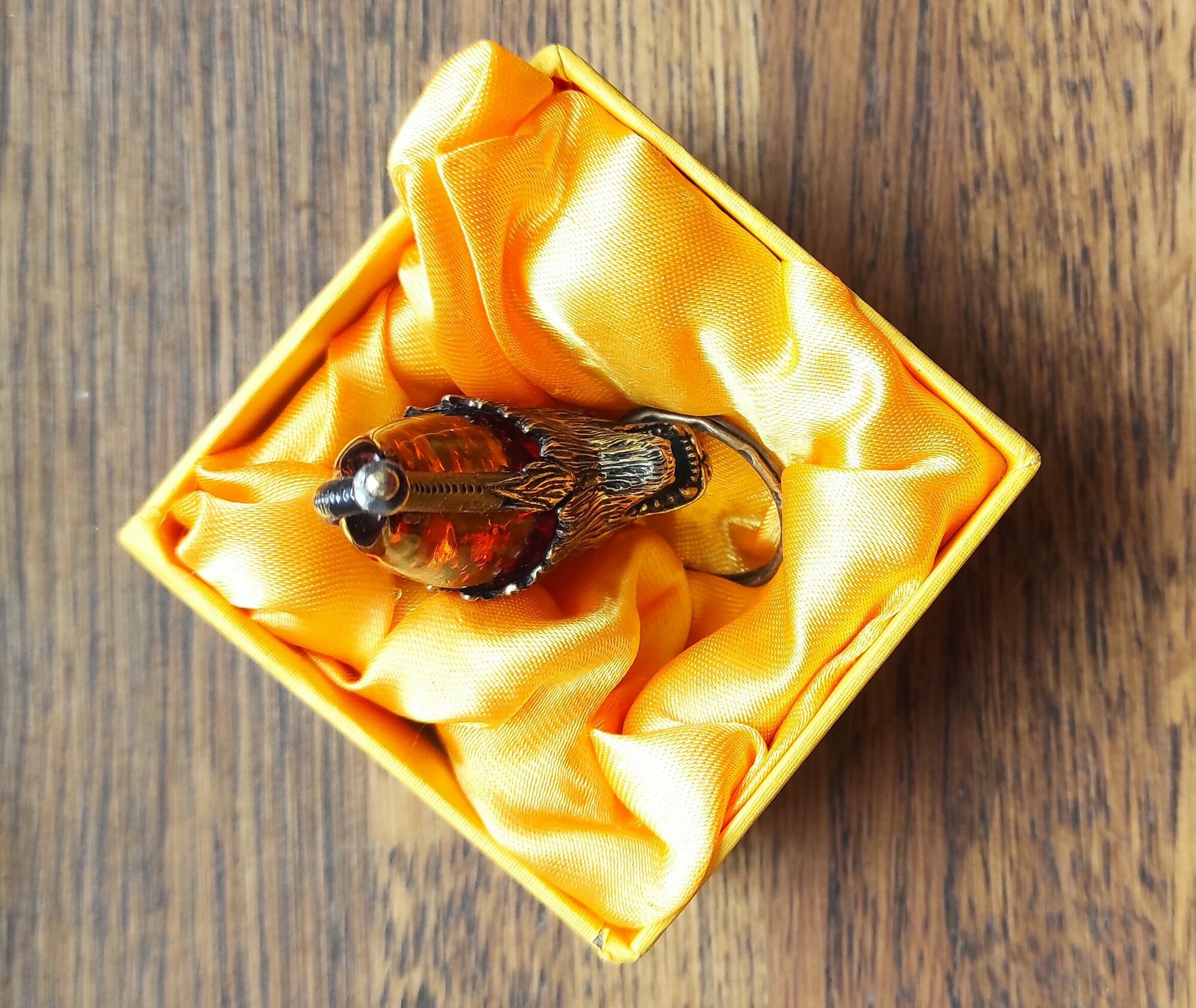 Брелок, красный — фото 1