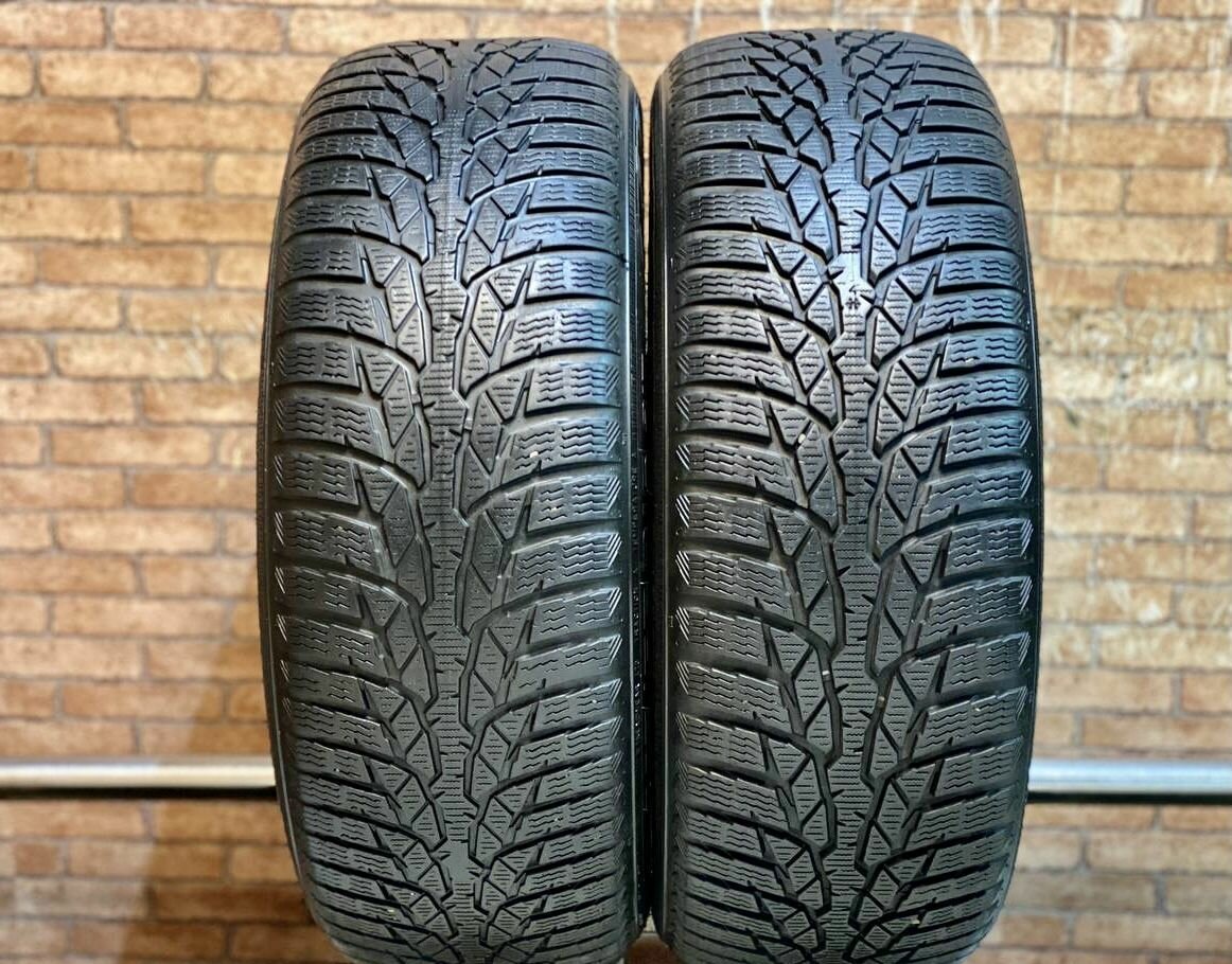 Nokian Tyres WR D4 205/55 R16