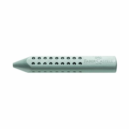 Ластик Faber-Castell 10 шт. синтетика GRIP 2001 треугольный серый ластик faber castell 10 шт синтетика grip 2001 треугольный серый