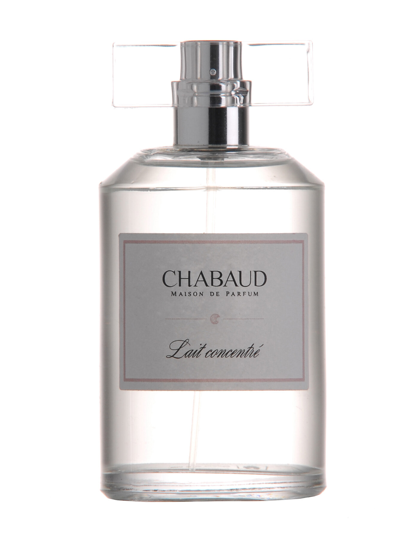 CHABAUD Lait Concentre Туалетная вода жен, 100 мл