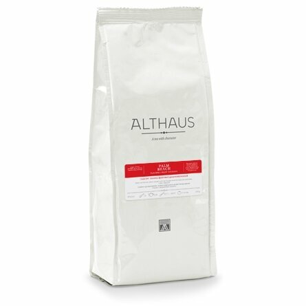 Чайный напиток Althaus Palm Beach/ Палм Бич, напиток фруктовый ароматизированный, 250г