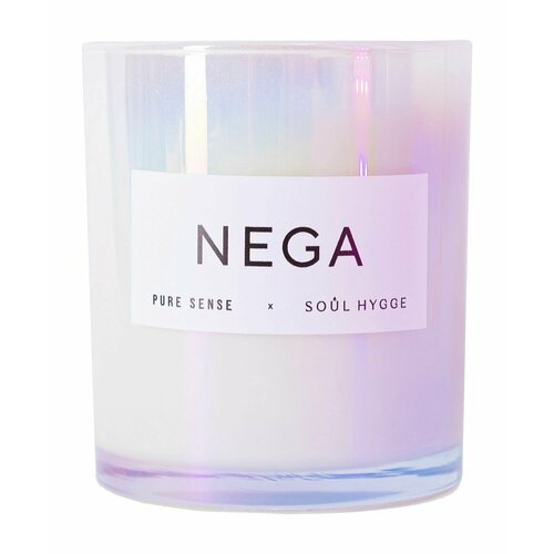 Парфюмированная свеча Pure Sense Nega Coconut