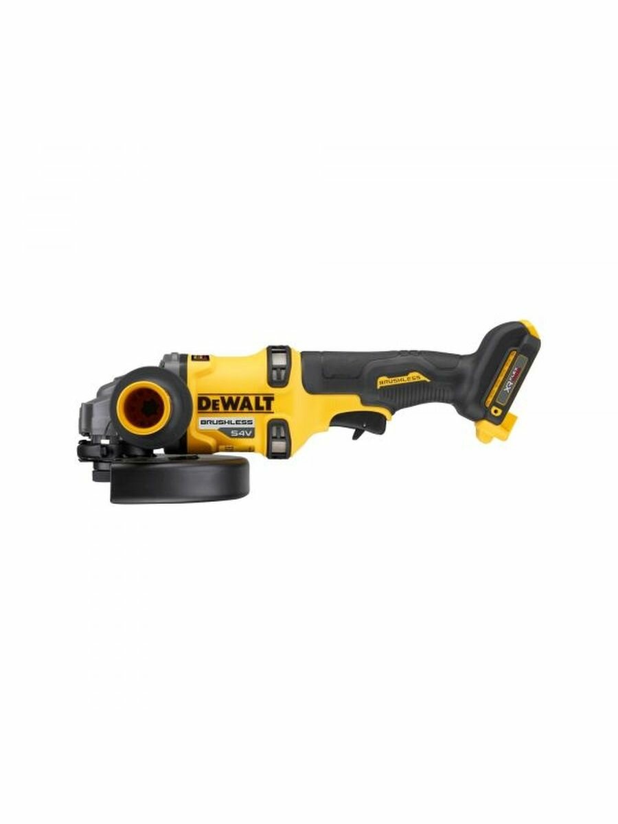 фото Аккумуляторная УШМ DeWALT DCG418N, 125 мм