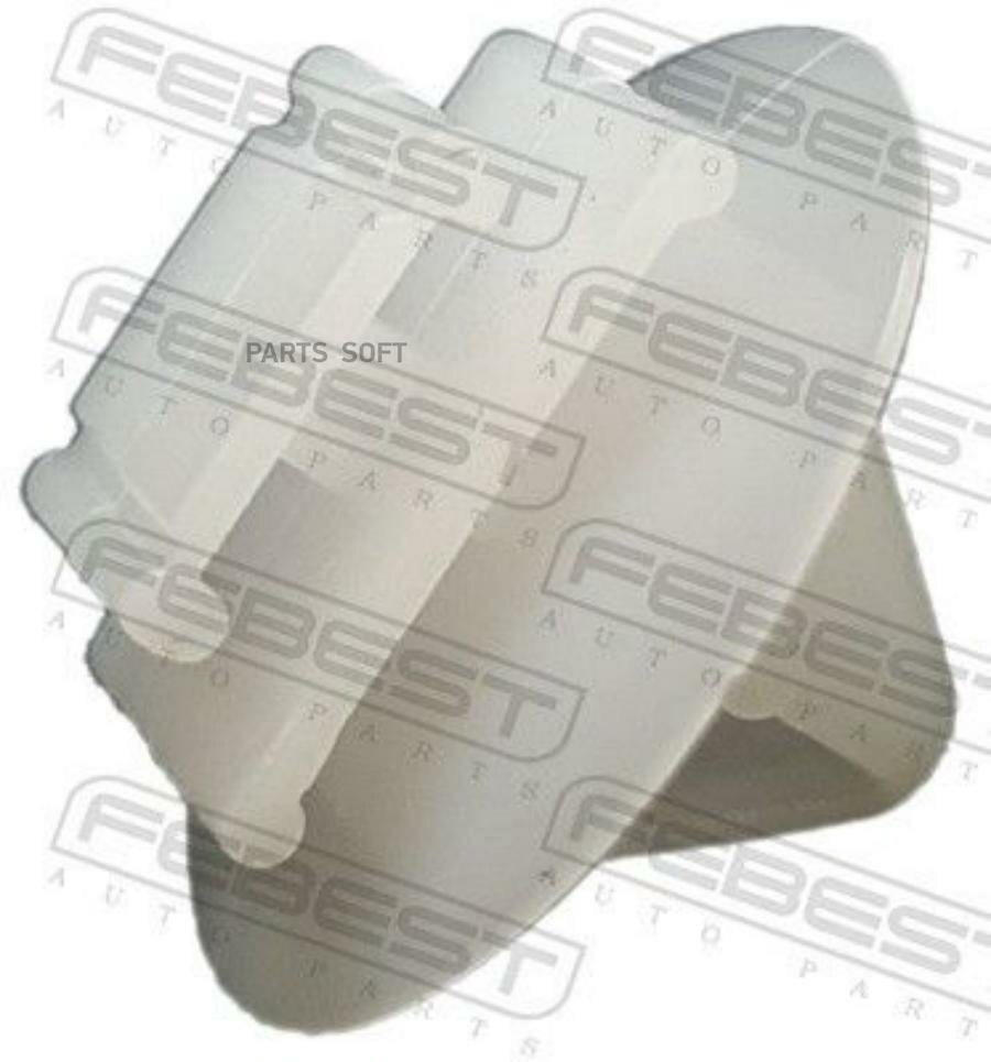 Клипса Fiat Ducato 2j 2006-2014 88570-045 Febest арт. 88570-045