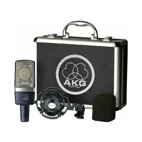 Микрофон AKG C214 8310900₽